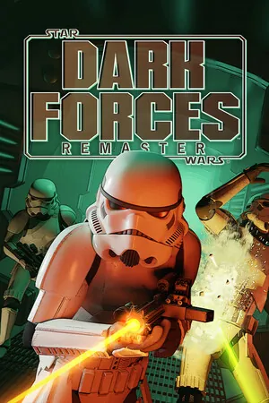 Star Wars: Dark Forces Remaster – boxart