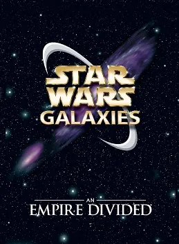 Star Wars Galaxies – boxart