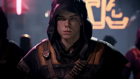 Star Wars Jedi: Fallen Order – En jeu