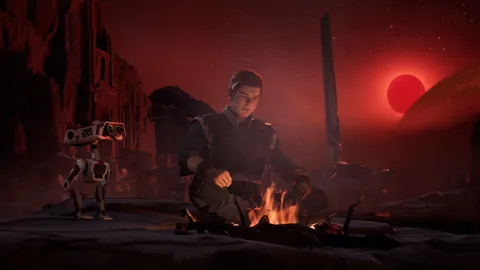 Star Wars Jedi: Fallen Order – En jeu