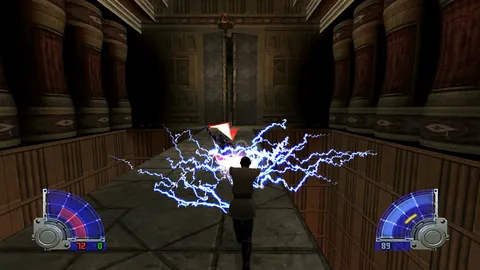 Star Wars Jedi Knight: Jedi Academy – Ze hry