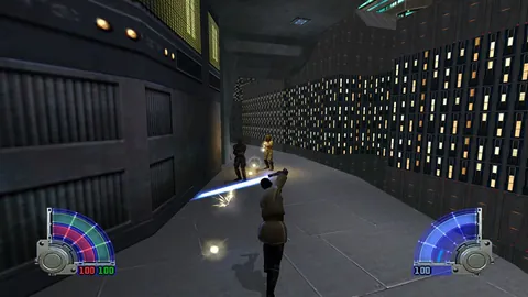 Star Wars Jedi Knight: Jedi Academy – Ze hry
