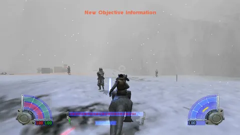 Star Wars Jedi Knight: Jedi Academy – Ze hry