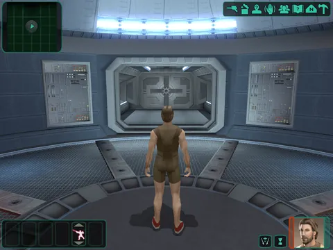 Star Wars: Knights of the Old Republic II - The Sith Lords – Ze hry