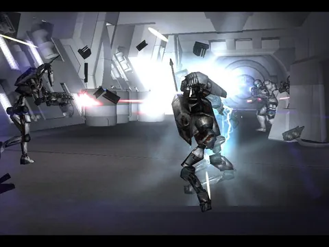 Star Wars: Republic Commando – Ze hry