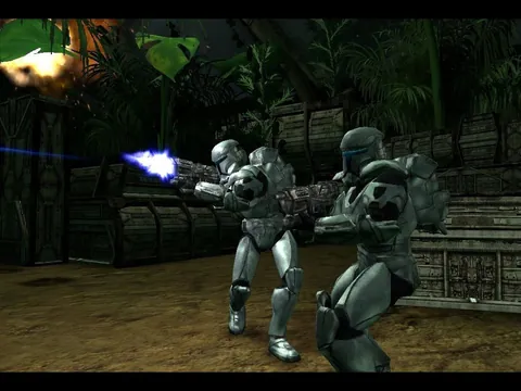 Star Wars: Republic Commando – Ze hry