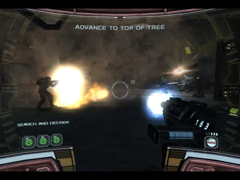Star Wars: Republic Commando – Ze hry