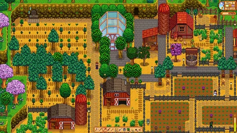 Stardew Valley – In-game