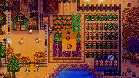 Stardew Valley – In-game
