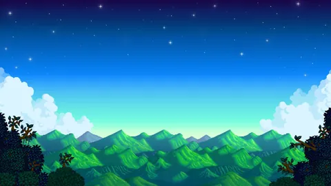Stardew Valley – In-game