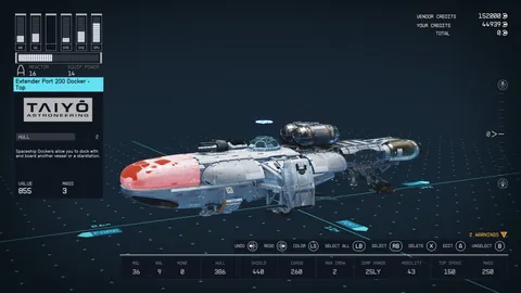 Starfield – In-game