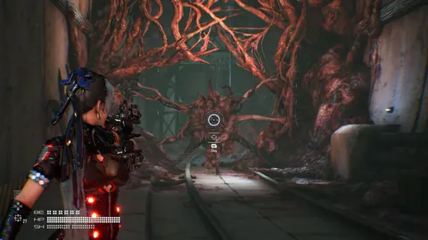 Stellar Blade – En jeu