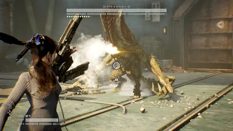 Stellar Blade – En jeu