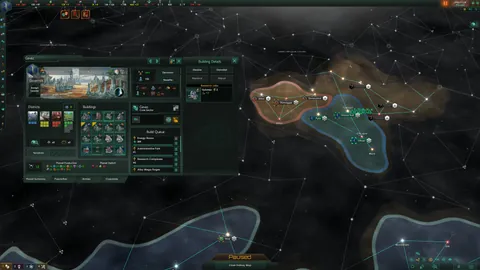 Stellaris – In-game