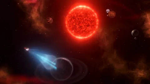 Stellaris – In-game
