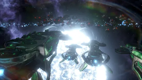 Stellaris – In-game