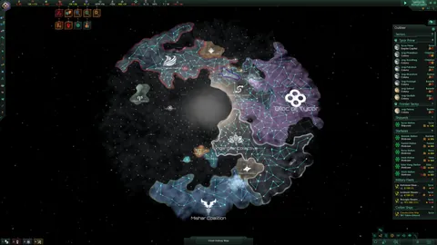 Stellaris – In-game