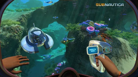 Subnautica – Aus dem Spiel