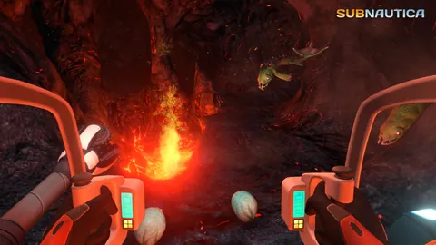 Subnautica – Aus dem Spiel