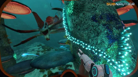 Subnautica – Aus dem Spiel