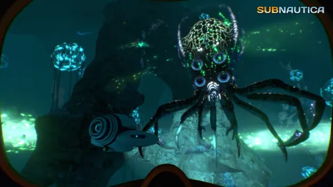 Subnautica – Aus dem Spiel