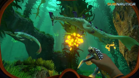 Subnautica – Aus dem Spiel