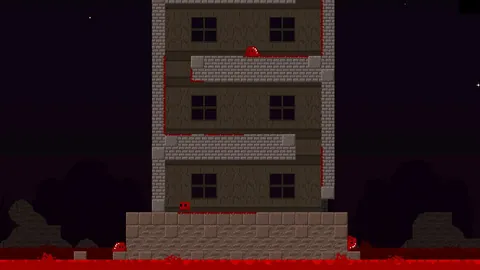 Super Meat Boy – Ze hry