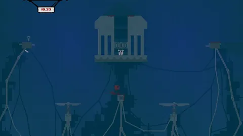Super Meat Boy – Ze hry