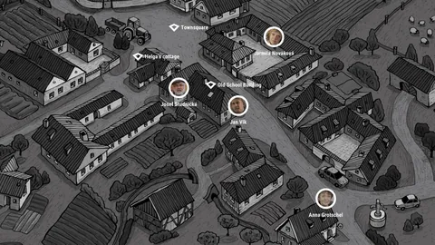 Svoboda 1945: Liberation – Ze hry
