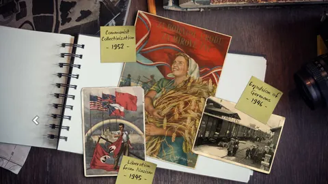 Svoboda 1945: Liberation – Ze hry
