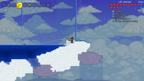 Terraria – En jeu