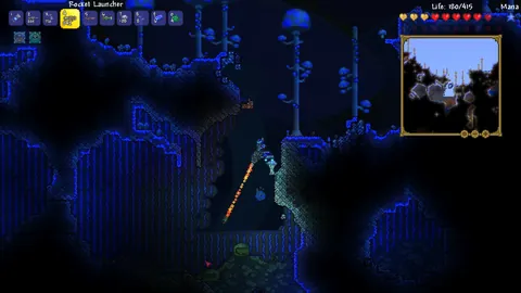 Terraria – En jeu