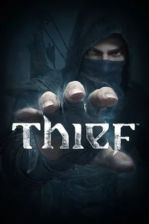 Thief – boxart