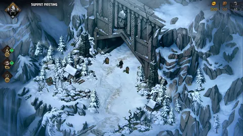 Thronebreaker: The Witcher Tales – Ze hry