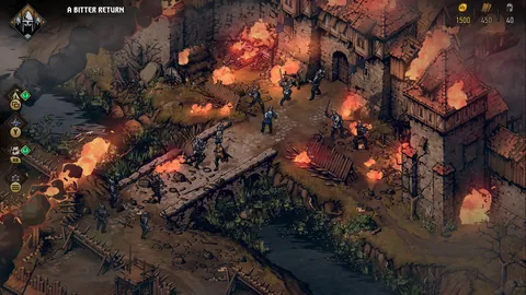 Thronebreaker: The Witcher Tales – Ze hry