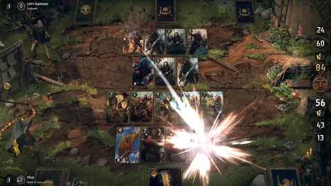 Thronebreaker: The Witcher Tales – Ze hry