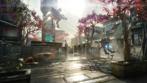 Titanfall 2 – Aus dem Spiel
