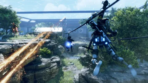 Titanfall 2 – Aus dem Spiel
