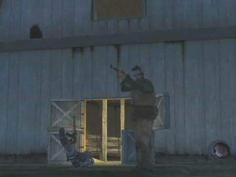 Tom Clancy's Ghost Recon – Ze hry