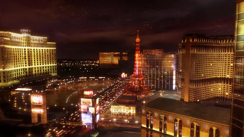 Tom Clancy's Rainbow Six Vegas – Aus dem Spiel