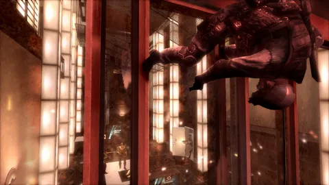 Tom Clancy's Rainbow Six Vegas – Aus dem Spiel