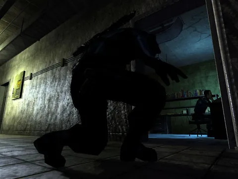 Tom Clancy's Splinter Cell: Chaos Theory – In-game