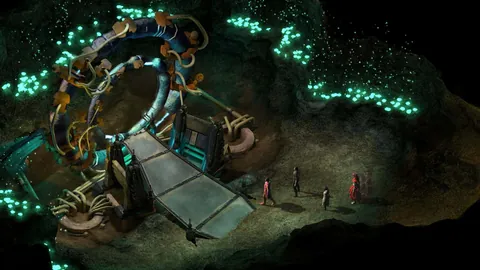 Torment: Tides of Numenera – Aus dem Spiel