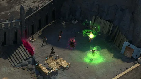 Torment: Tides of Numenera – Aus dem Spiel