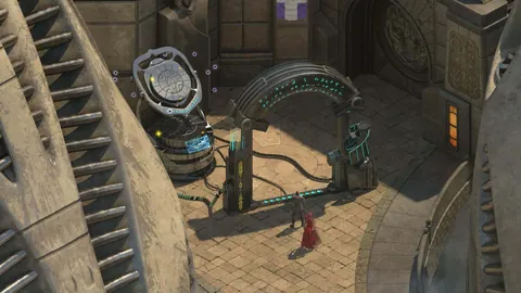 Torment: Tides of Numenera – Aus dem Spiel