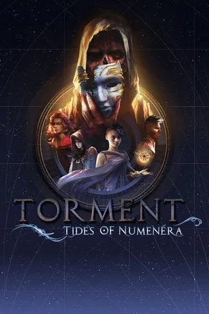 Torment: Tides of Numenera – boxart