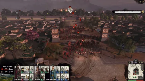 Total War: Three Kingdoms – Ze hry