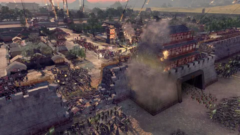 Total War: Three Kingdoms – Ze hry
