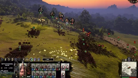 Total War: Three Kingdoms – Ze hry