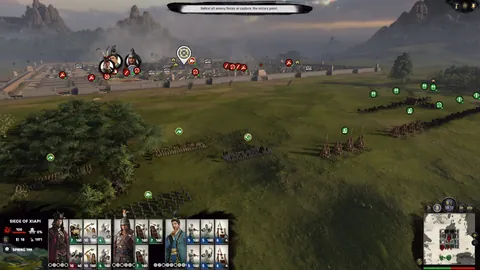 Total War: Three Kingdoms – Ze hry